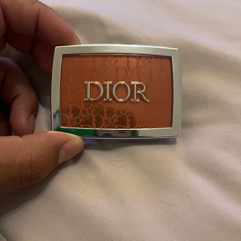Dior Blush in Rosewood